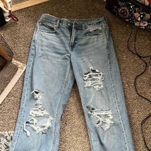 American Eagle 90s Straight